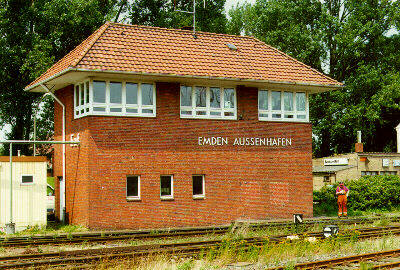 [Foto Emden Auenhafen]